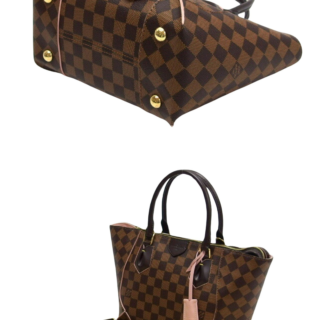 LOUIS VUITTON Caissa Tote