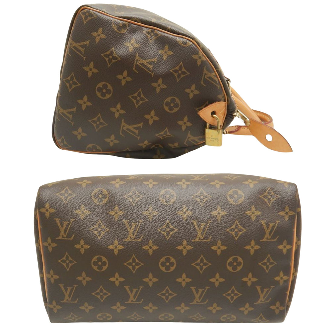LOUIS VUITTON Speedy 30 Tote