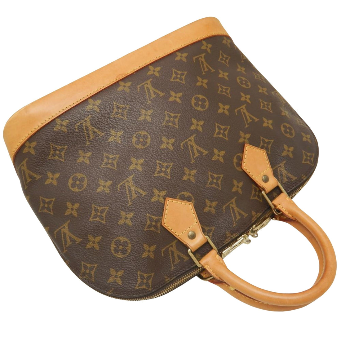 LOUIS VUITTON Alma Handbag