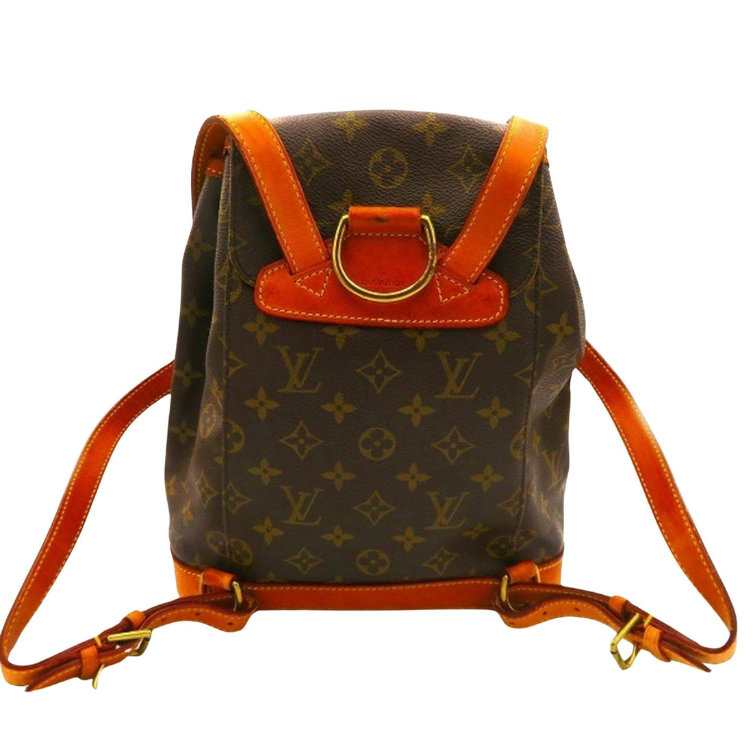 LOUIS VUITTON Montsouris MM Backpack