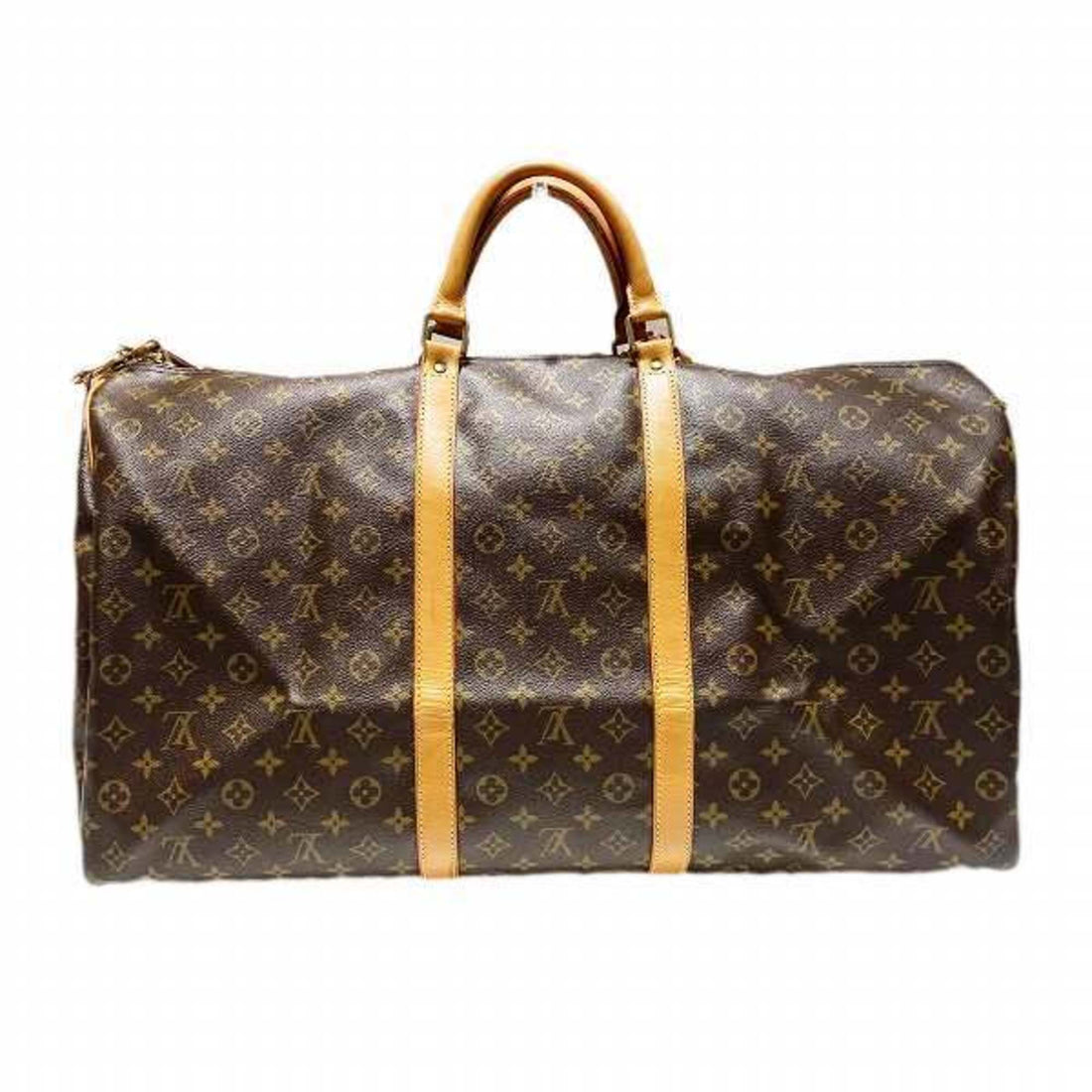 LOUIS VUITTON Keepall Bandouliere 60 Travel
