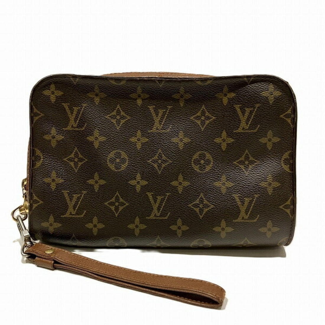 LOUIS VUITTON Orsay Clutch Bag