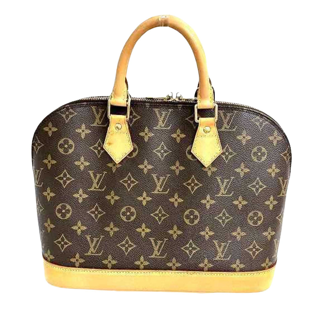 LOUIS VUITTON Alma Handbag