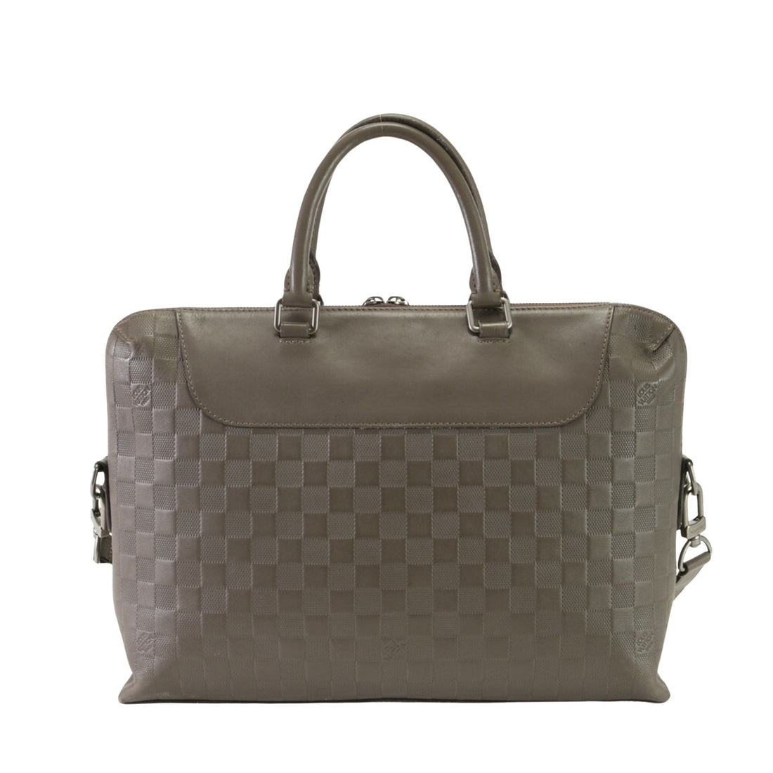 LOUIS VUITTON Porte documents Jour Shoulder Bag