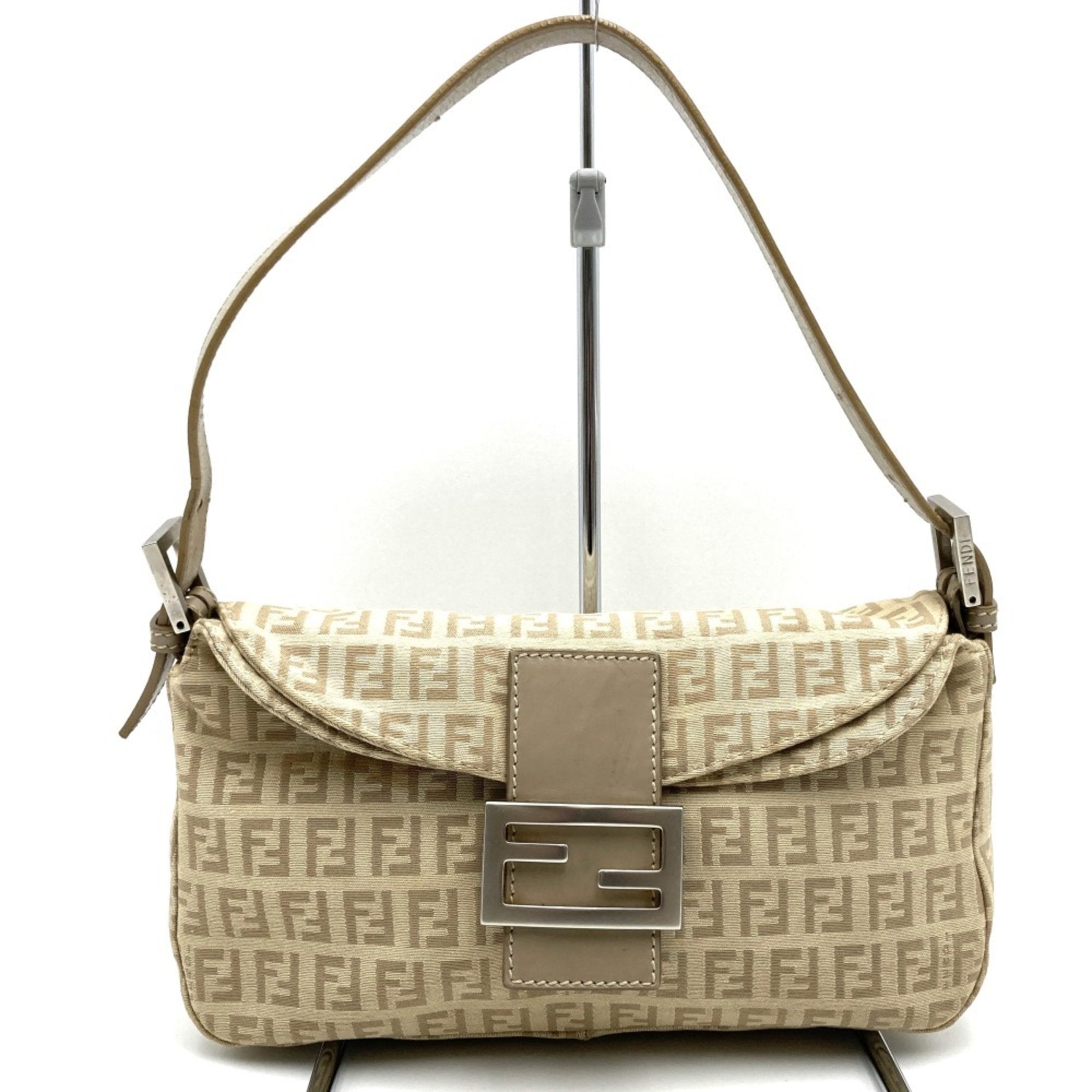FENDI Mamma Baguette Handbag