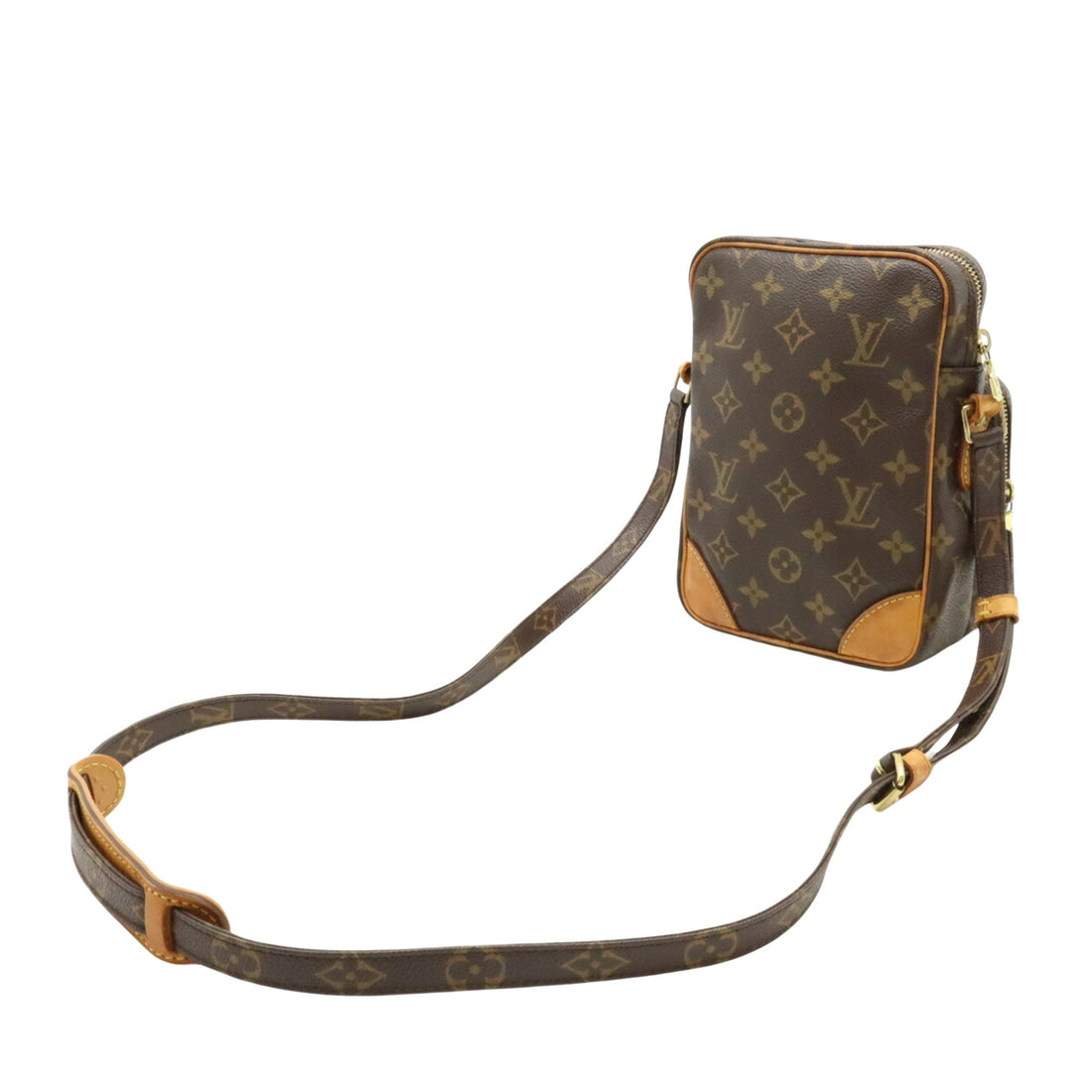 LOUIS VUITTON Amazon Shoulder Bag