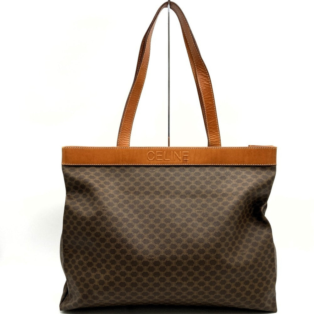 CELINE Macadam Tote