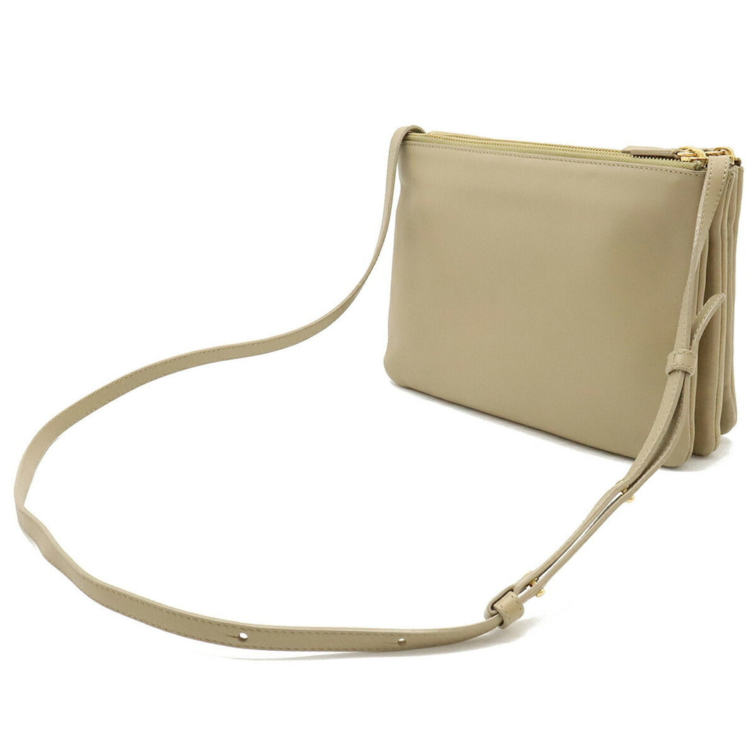 CELINE Trio Shoulder Bag
