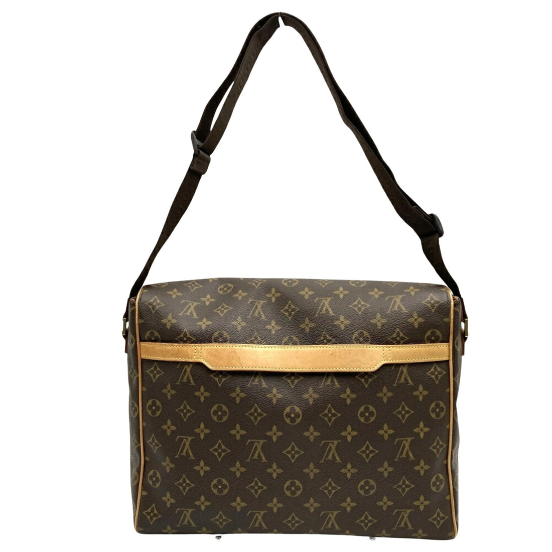 LOUIS VUITTON Abbesses Shoulder Bag