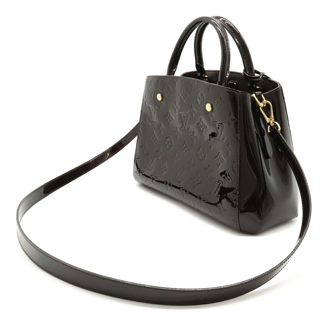 LOUIS VUITTON Montaigne Handbag