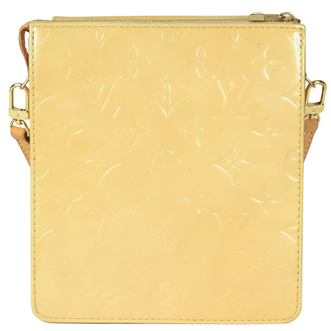 LOUIS VUITTON Mott Clutch Bag