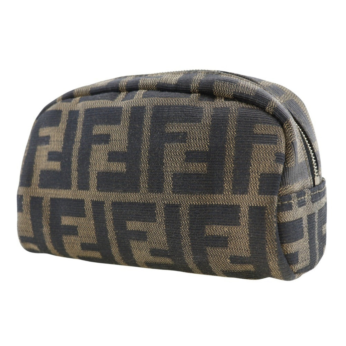 FENDI Zucca Clutch Bag