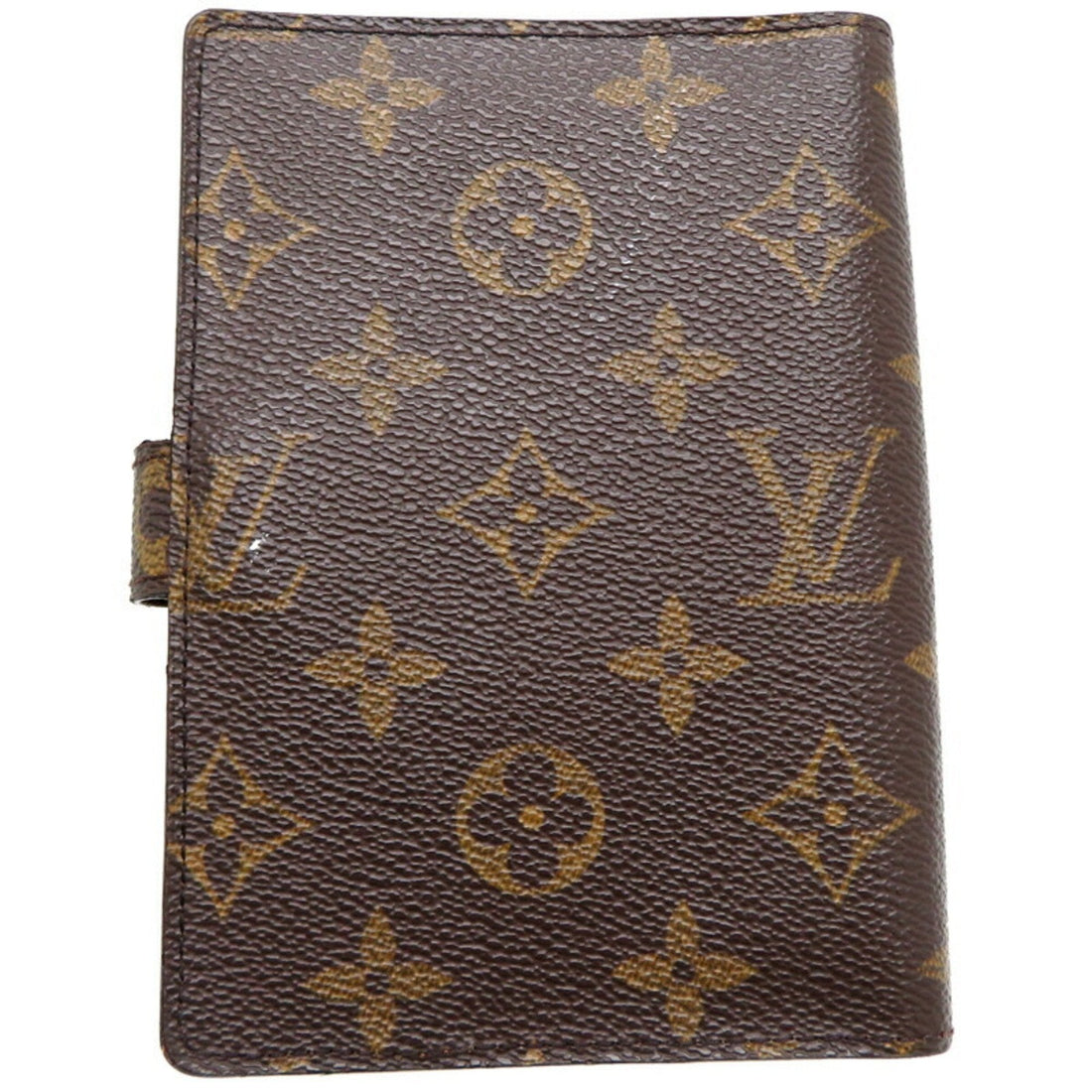LOUIS VUITTON Agenda cover Wallet