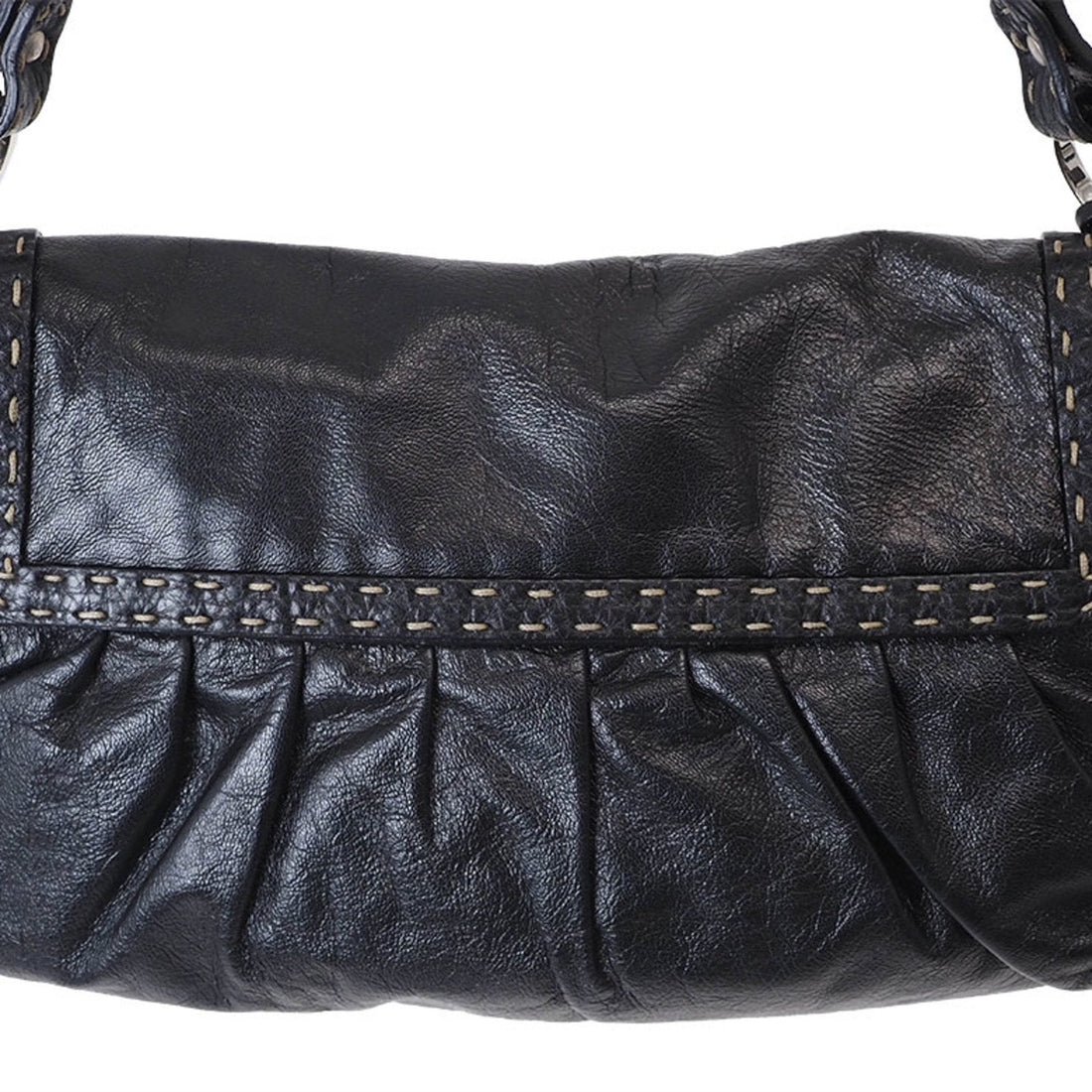 FENDI Selleria Shoulder Bag