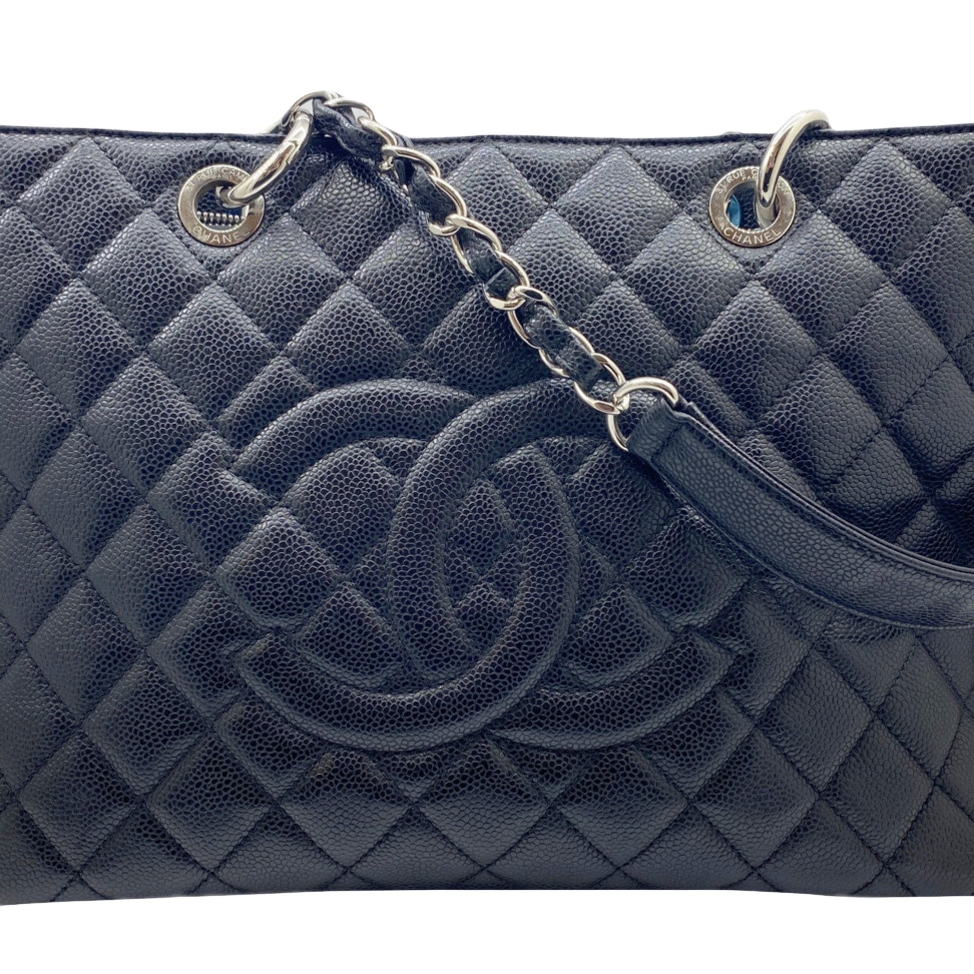 CHANEL Shopping Handbag