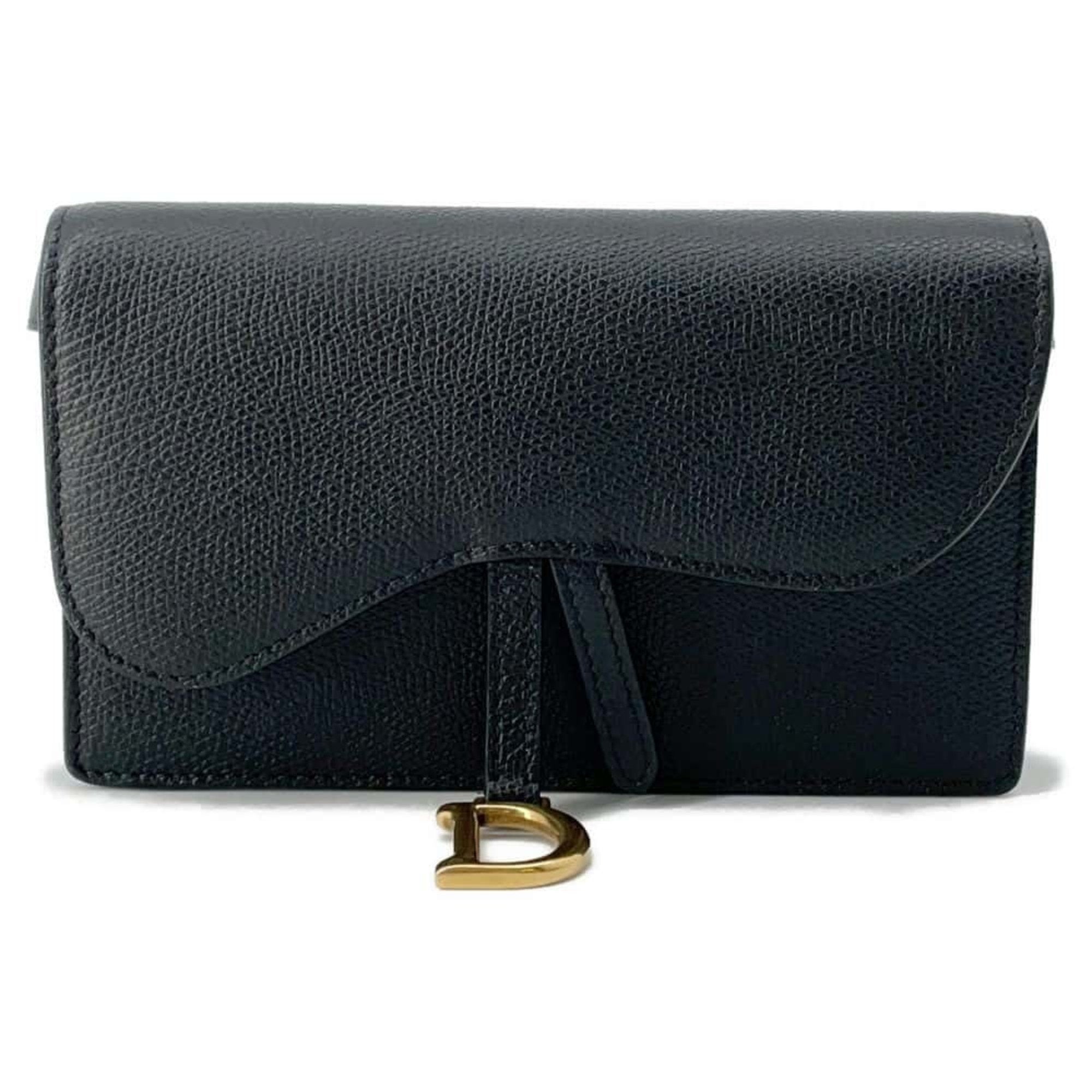 Dior Saddle Shoulder Bag
