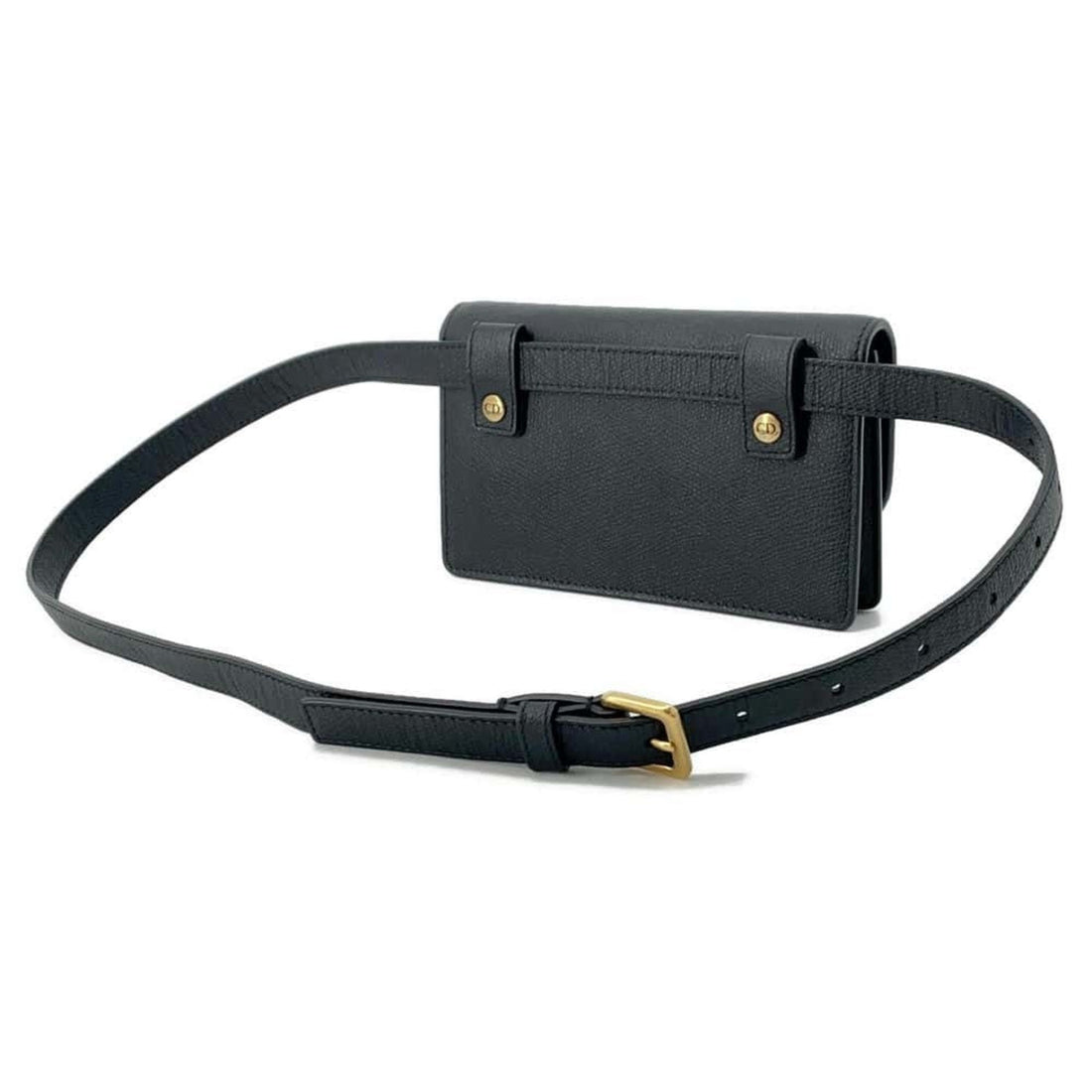 Dior Saddle Shoulder Bag