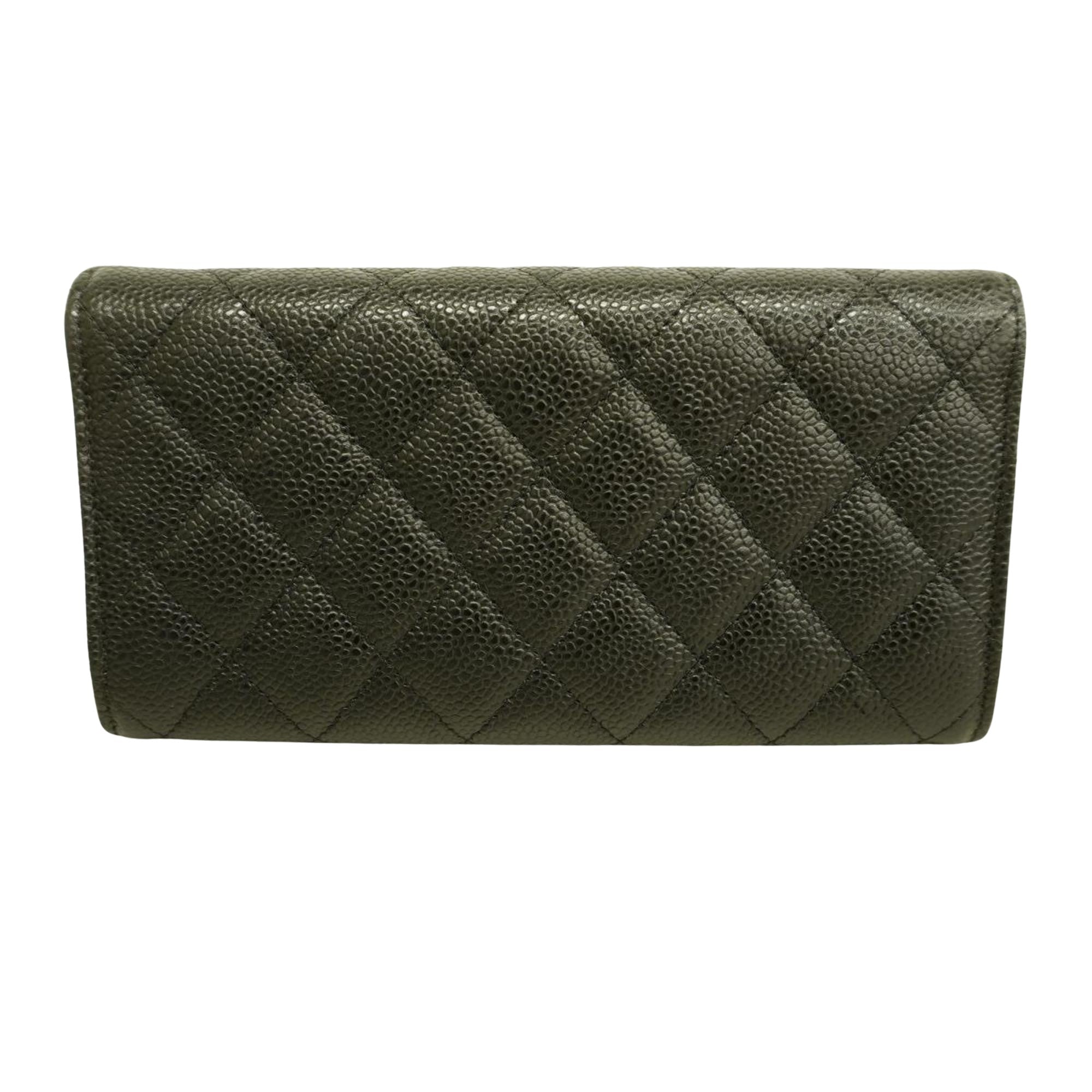 CHANEL Timeless Wallet