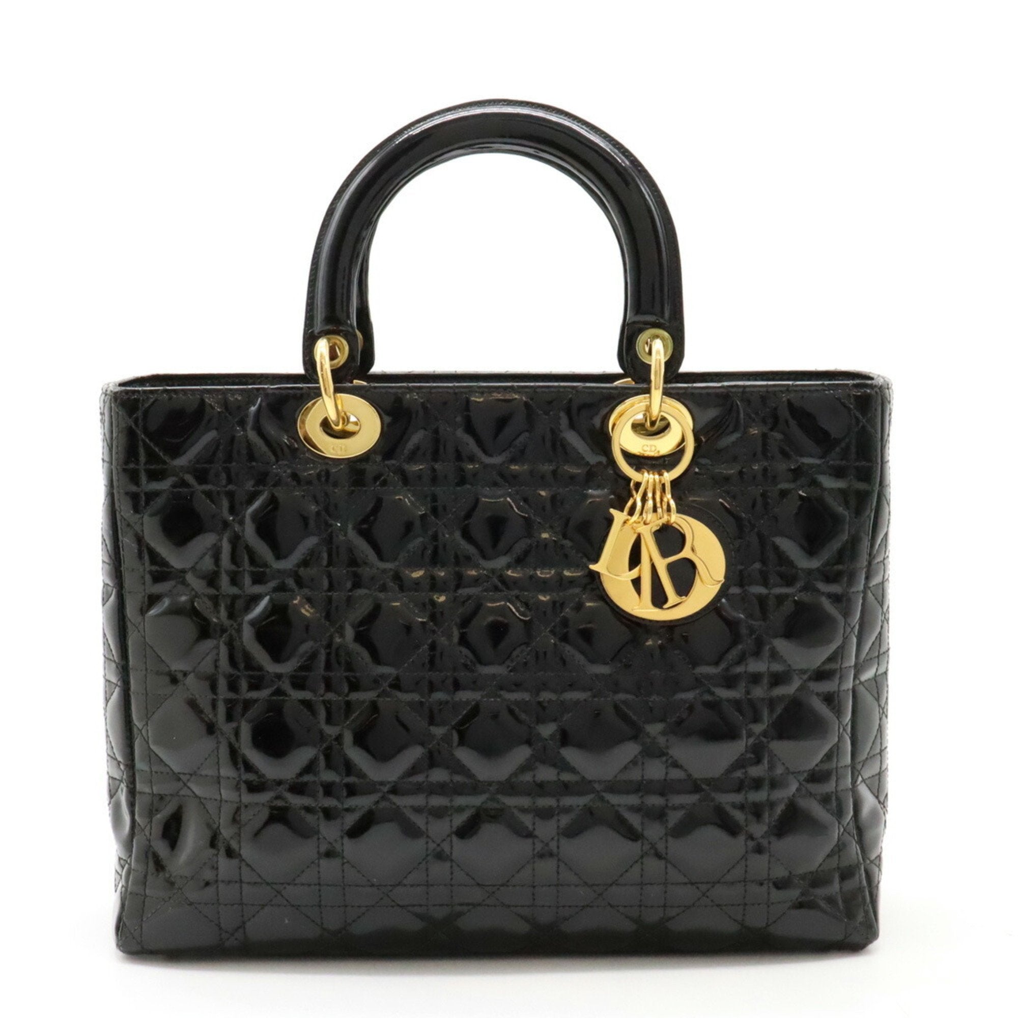 Dior Lady Dior Handbag