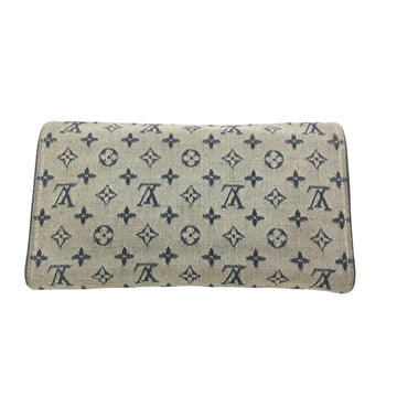 LOUIS VUITTON Porte tresor international Wallet