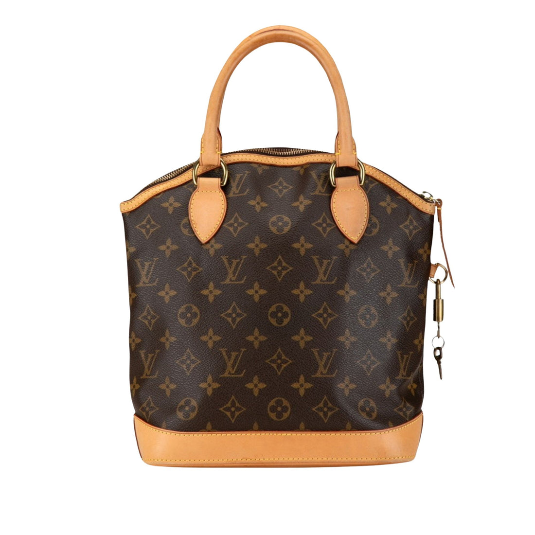 LOUIS VUITTON Lockit Handbag
