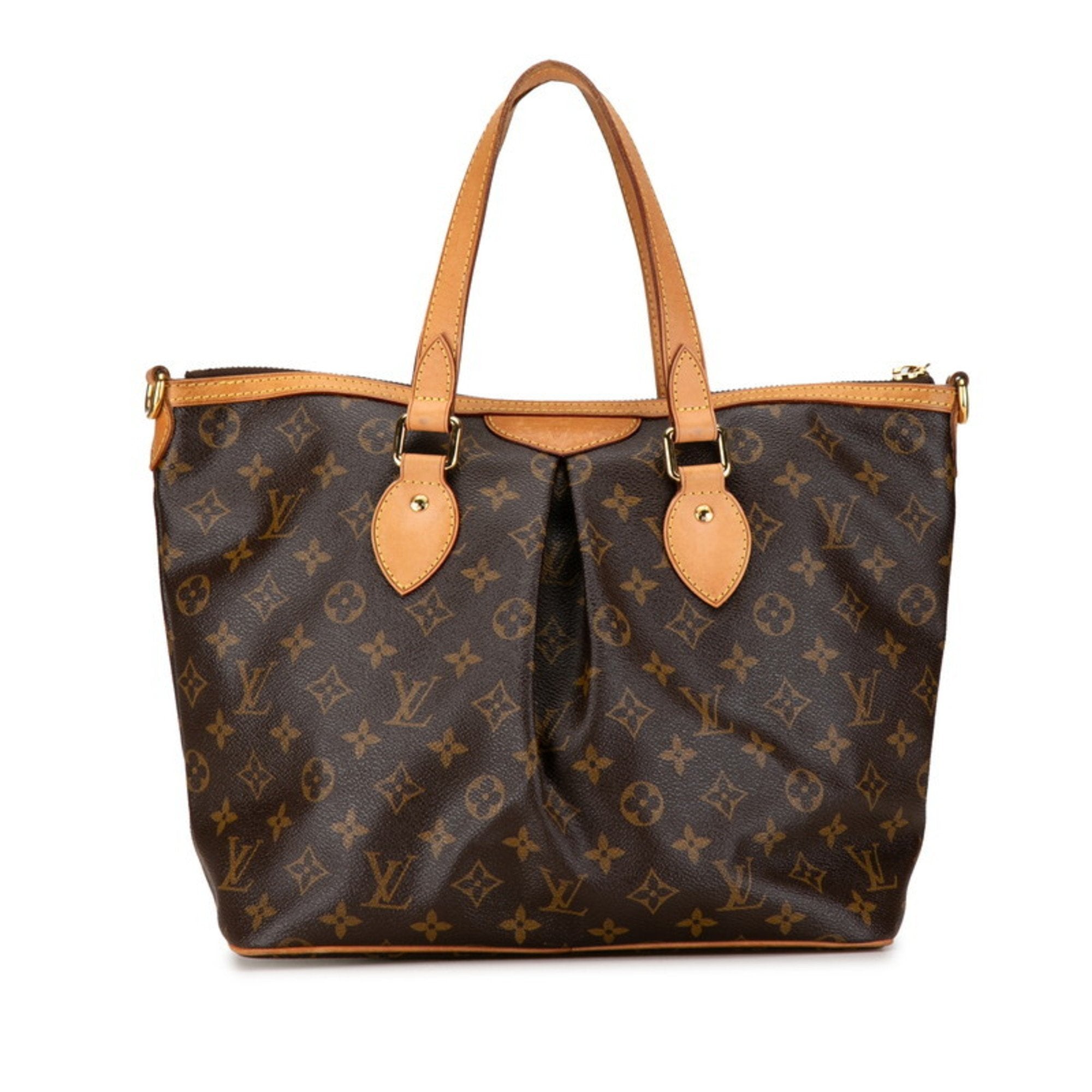 LOUIS VUITTON Palermo Handbag