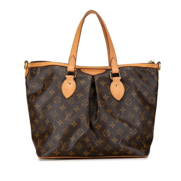 LOUIS VUITTON Palermo Handbag
