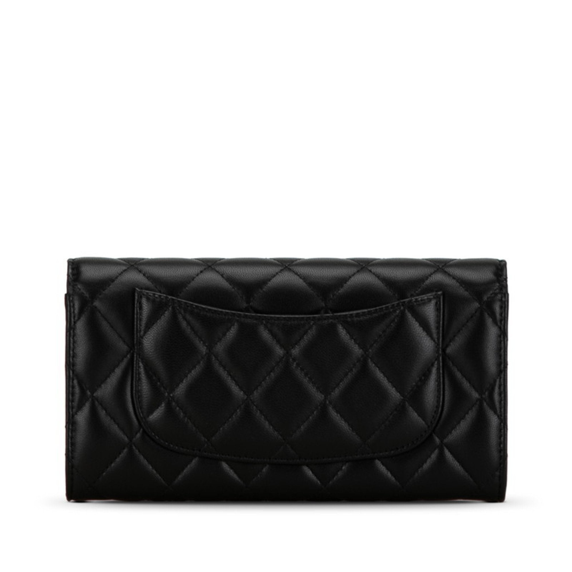 CHANEL Timeless Wallet