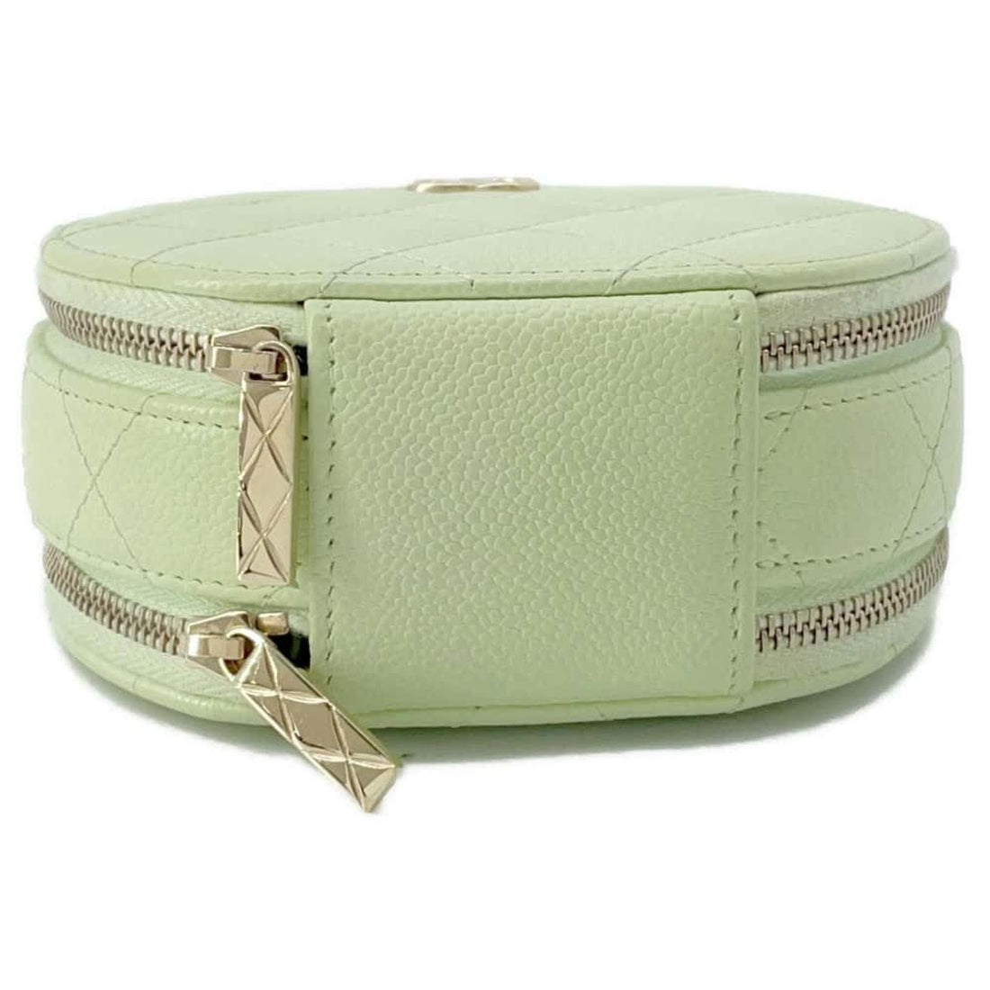 CHANEL Ronde Shoulder Bag