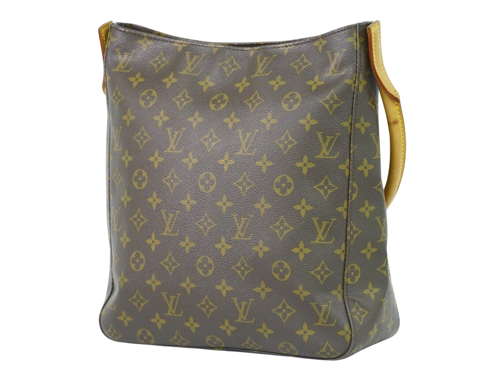 LOUIS VUITTON Looping GM Shoulder Bag
