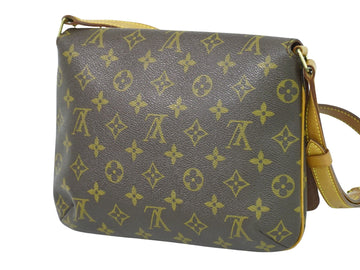 LOUIS VUITTON Musette Tango Shoulder Bag