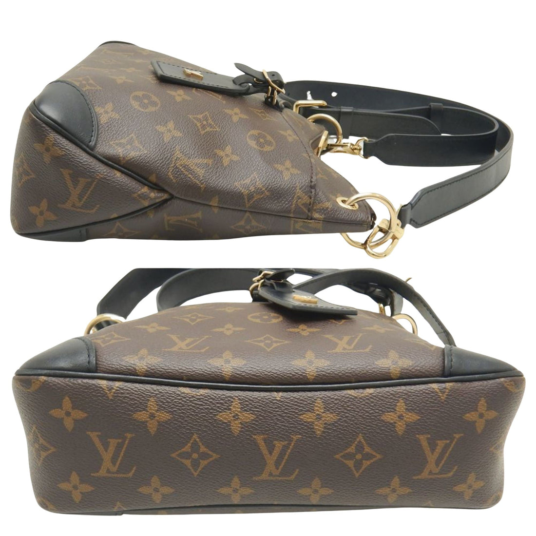 LOUIS VUITTON Odeon Shoulder Bag