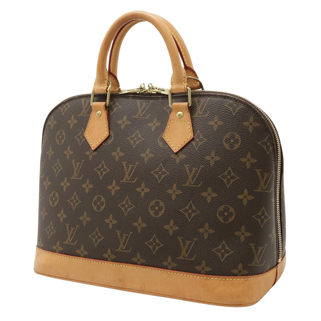 LOUIS VUITTON Alma Handbag