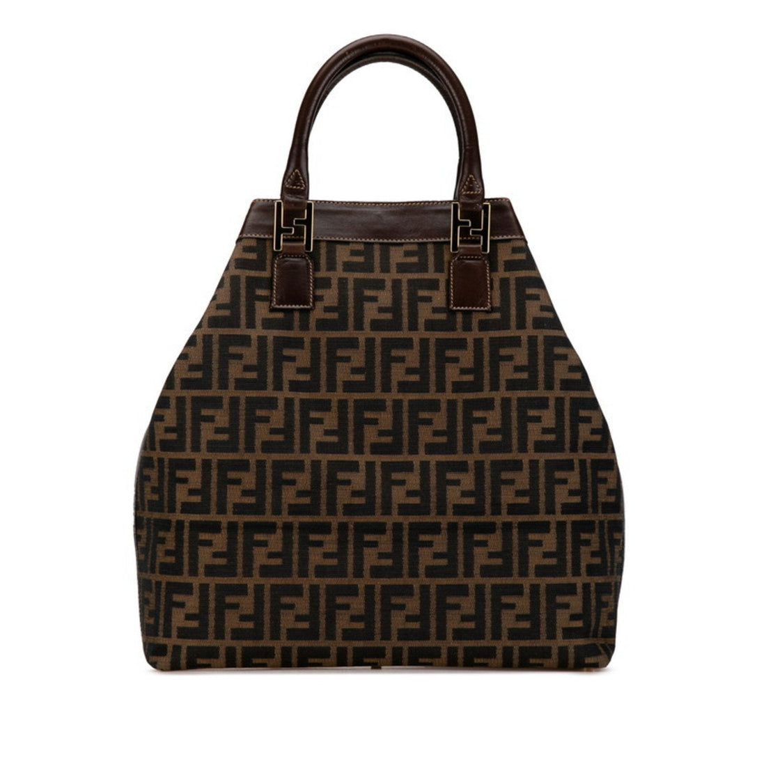 FENDI Zucca Handbag