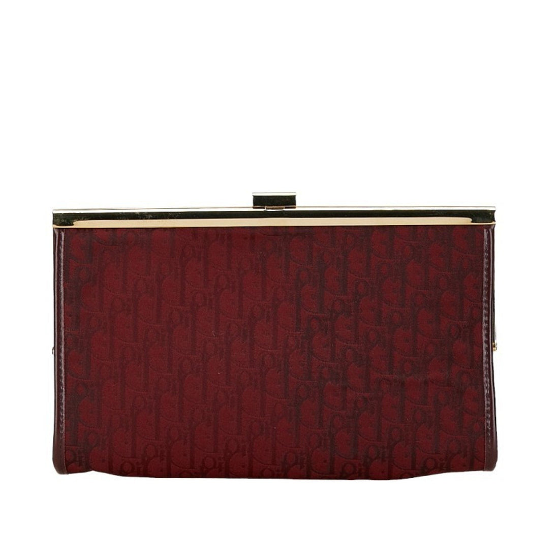 Dior Trotter Clutch Bag