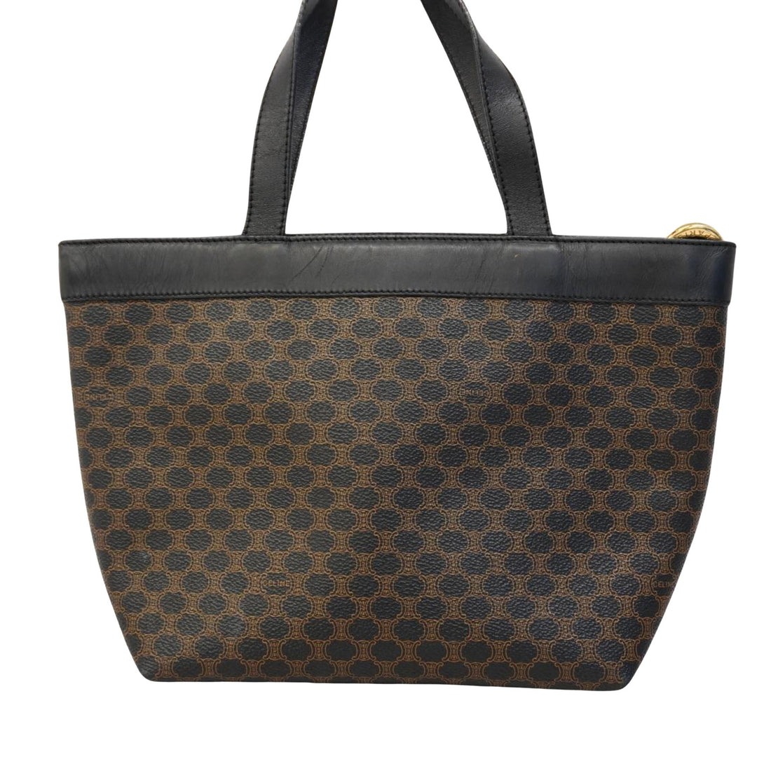 CELINE Macadam Handbag