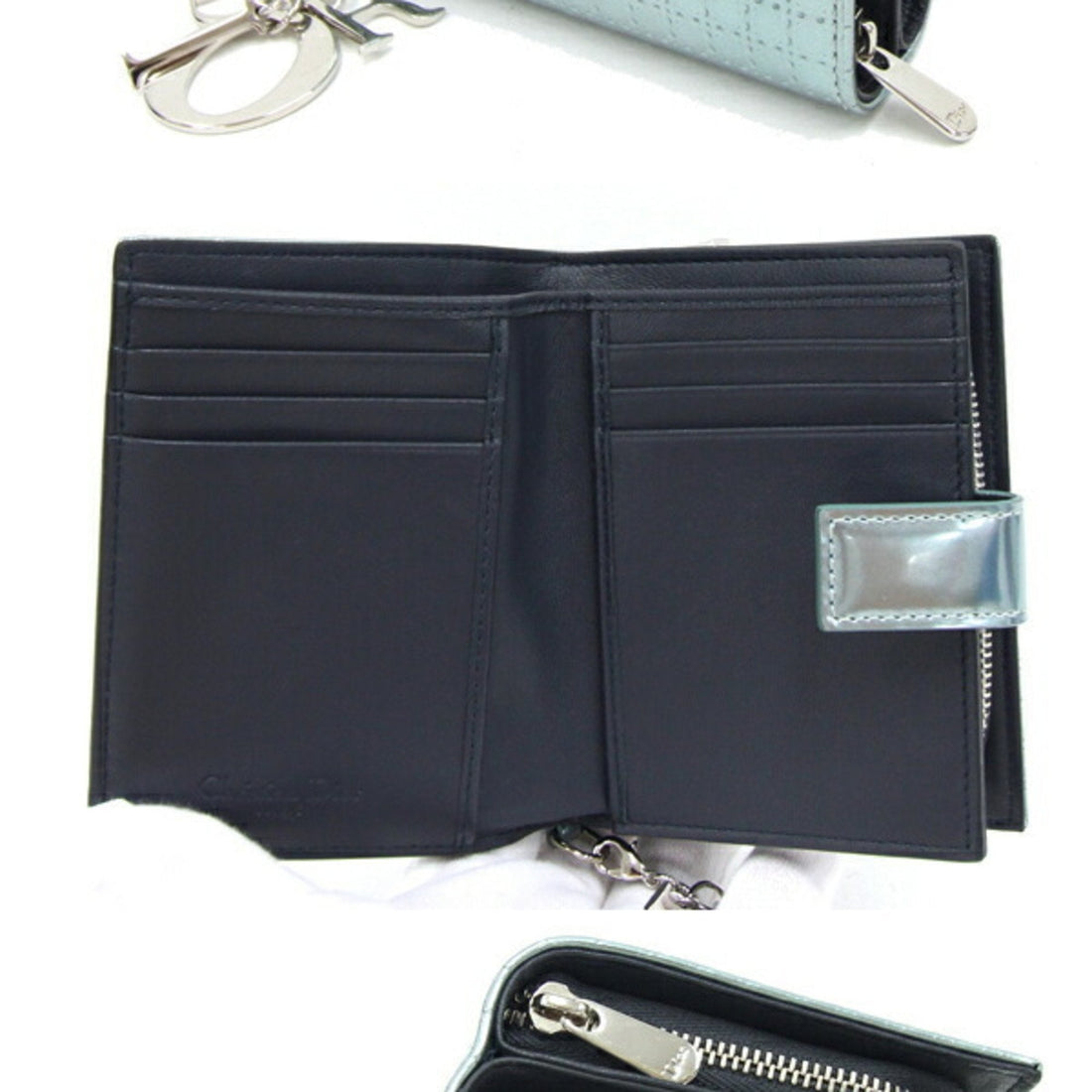 Dior Micro Cannage Wallet