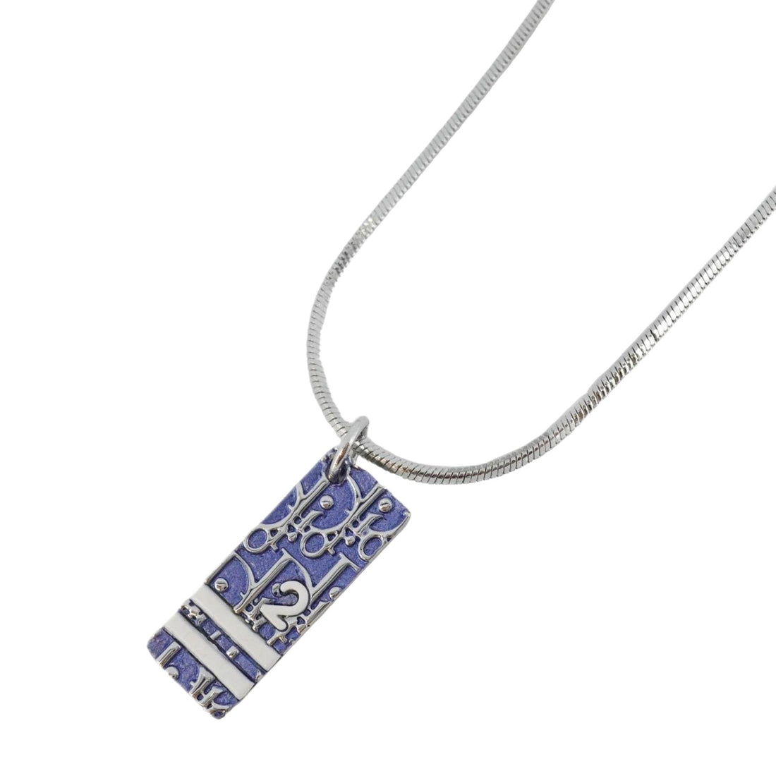 Dior Trotter Necklace