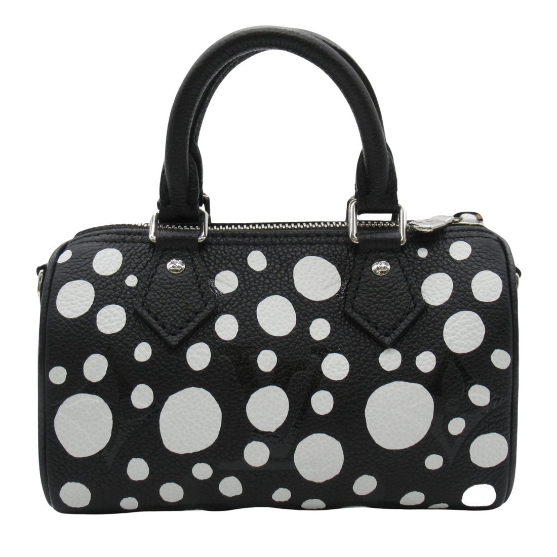 LOUIS VUITTON Nano Speedy Shoulder Bag