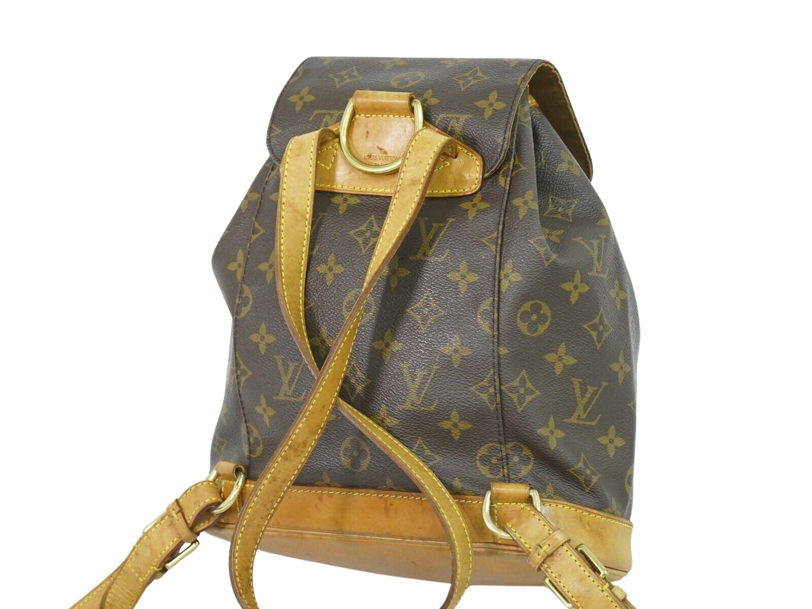 LOUIS VUITTON Montsouris Backpack