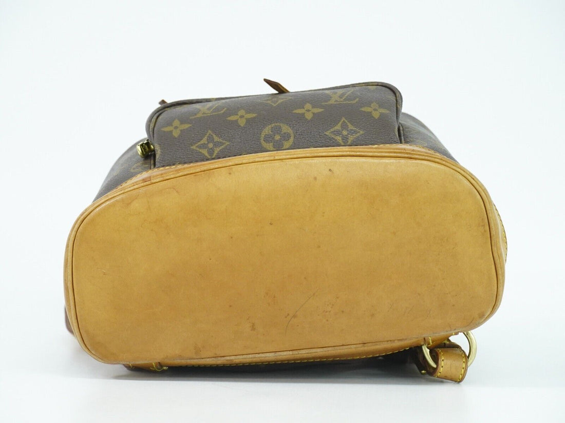 LOUIS VUITTON Montsouris Backpack