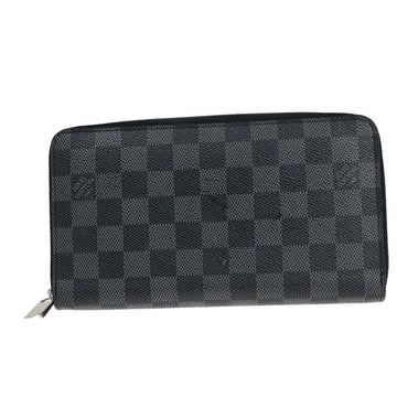LOUIS VUITTON Zippy organizer Wallet