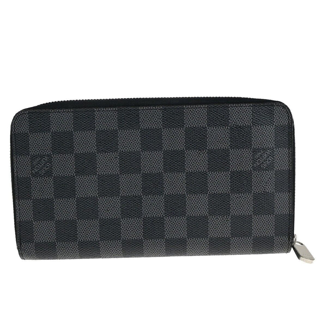 LOUIS VUITTON Zippy organizer Wallet