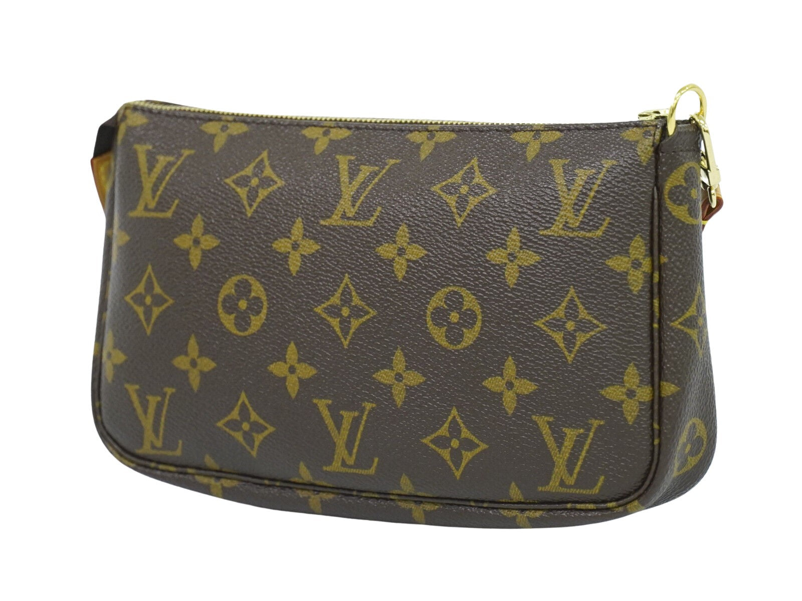 LOUIS VUITTON Pochette accessoires Clutch Bag