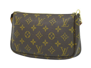 LOUIS VUITTON Pochette accessoires Clutch Bag