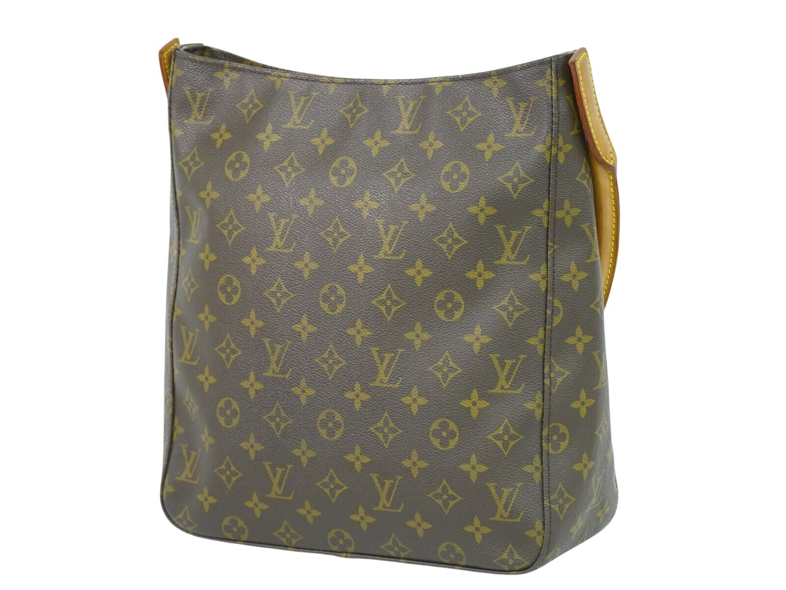LOUIS VUITTON Looping GM Shoulder Bag