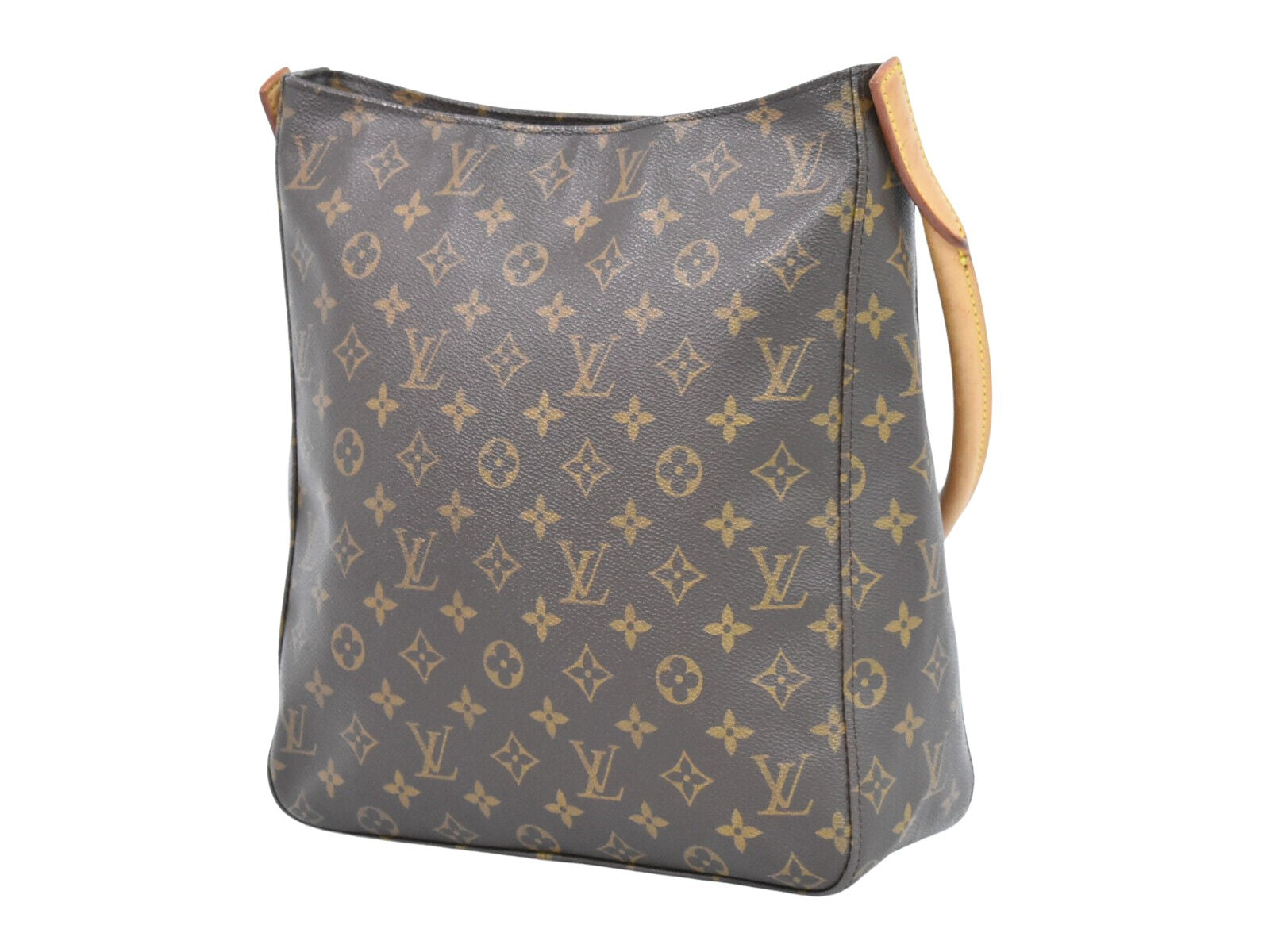 LOUIS VUITTON Looping GM Shoulder Bag