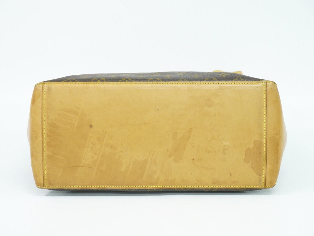 LOUIS VUITTON Cabas Mezzo Tote