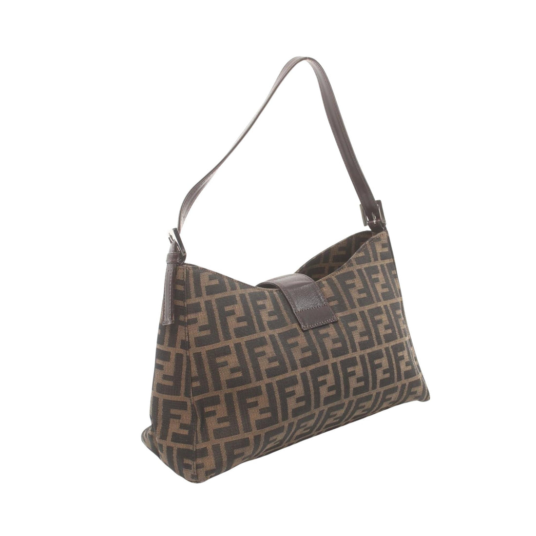 FENDI Zucca Shoulder Bag