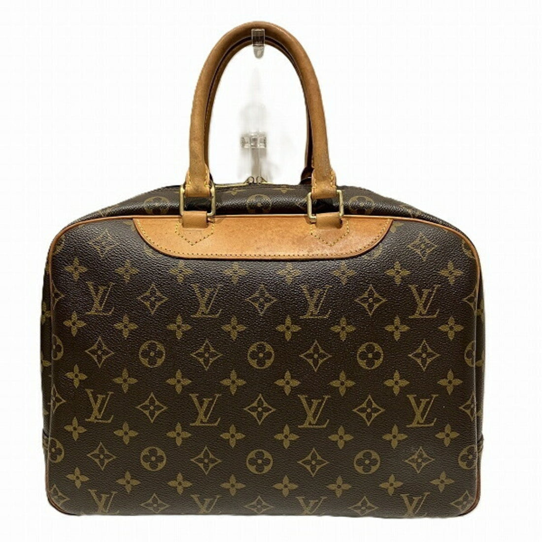 LOUIS VUITTON Deauville Handbag